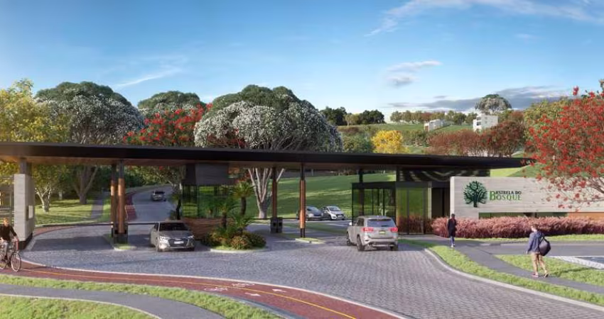 LANÇAMENTO - Condomínio Estrela do Bosque,  garanta já seu terreno.