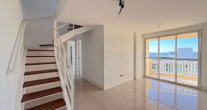 Cobertura com 2 quartos à venda no estrela sul: raridade no personale residences!