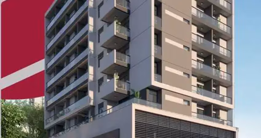 Apartamento com 1 quarto à venda na Rua Aristóteles Braga, São Pedro, Juiz de Fora