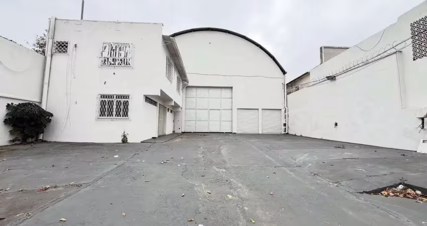 Espaço, localização estratégica e estrutura para impulsionar seu negócio! galpão disponível para venda no bairro manoel honório.