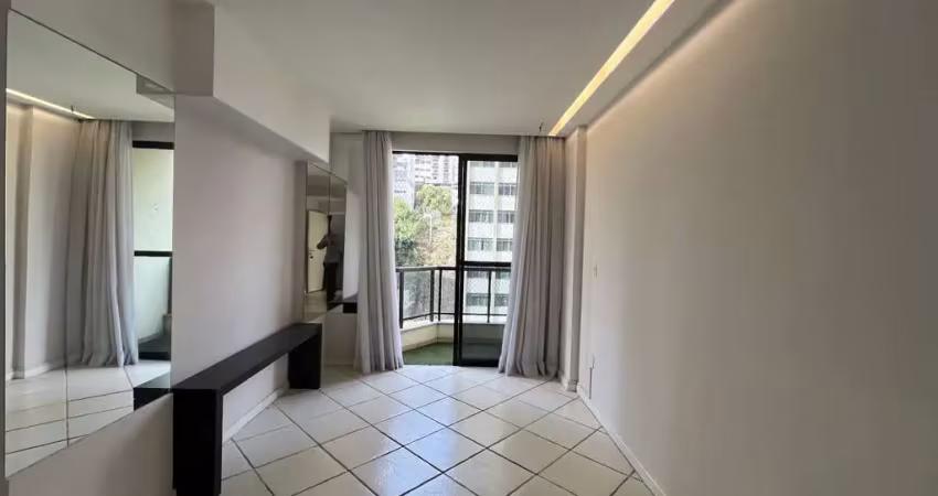 Apartamento com 3 quartos à venda na Avenida Barão do Rio Branco, Passos, Juiz de Fora