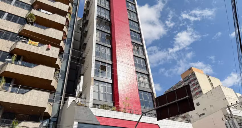 Sala comercial à venda na Rua Oscar Vidal, Centro, Juiz de Fora