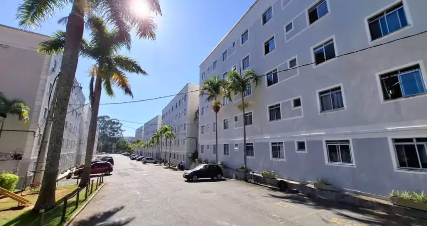 Funcional, acessível e pronto para morar: seu novo lar no parque jaguar! apartamnto 2 quartos à venda.
