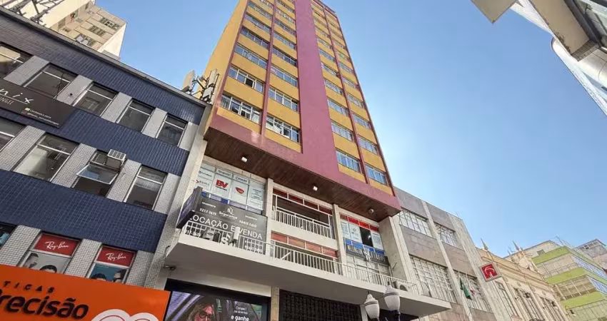 Praticidade e localização no coração de juiz de fora!