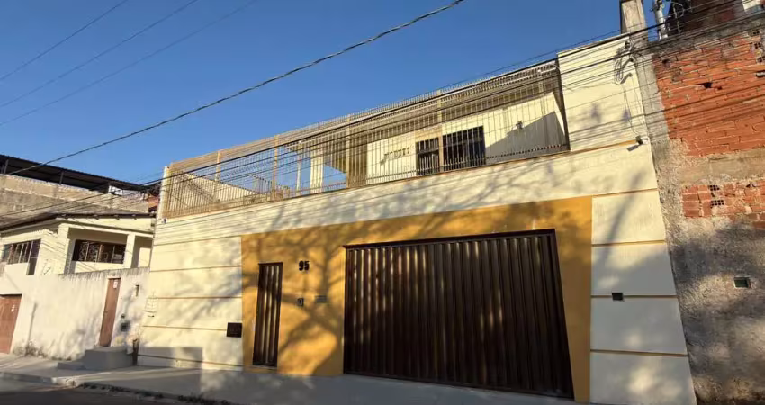 Casa com 3 quartos à venda! conforto, espaço e praticidade em uma das regiões que mais crescem em juiz de fora!