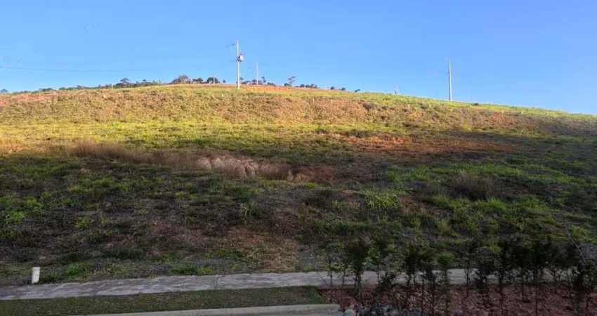 Terreno em condomínio fechado à venda na Rua Professor Virgílio Pereira da Silva, Vina Del Mar, Juiz de Fora