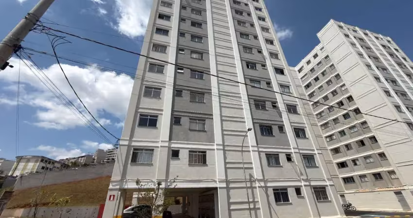 Apartamento com 2 quartos à venda na Rua Benjamim Guimarães, Democrata, Juiz de Fora