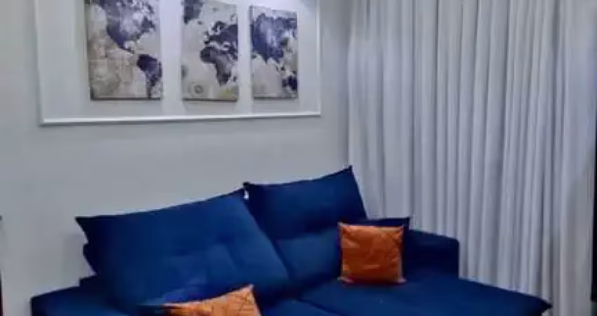 Apartamento com 2 quartos à venda na Rua Professora Violeta Santos, Democrata, Juiz de Fora