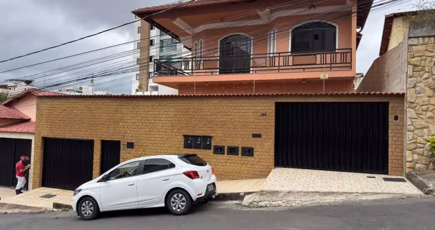 Casa com 2 quartos à venda na Rua General Mário Xavier, Jardim das Laranjeiras, Juiz de Fora