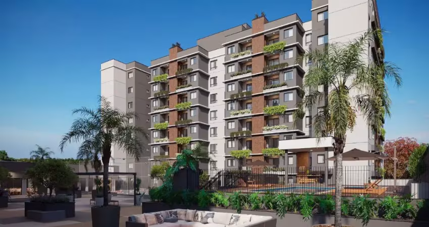 APARTAMENTO 2 QTOS PROX SHOP PALLADIUM