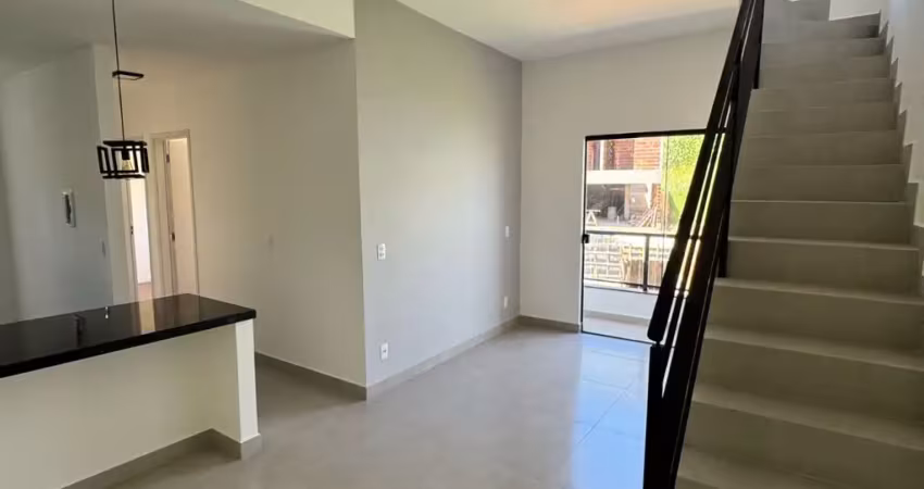 COBERTURA DUPLEX NO RECANTO DA MATA