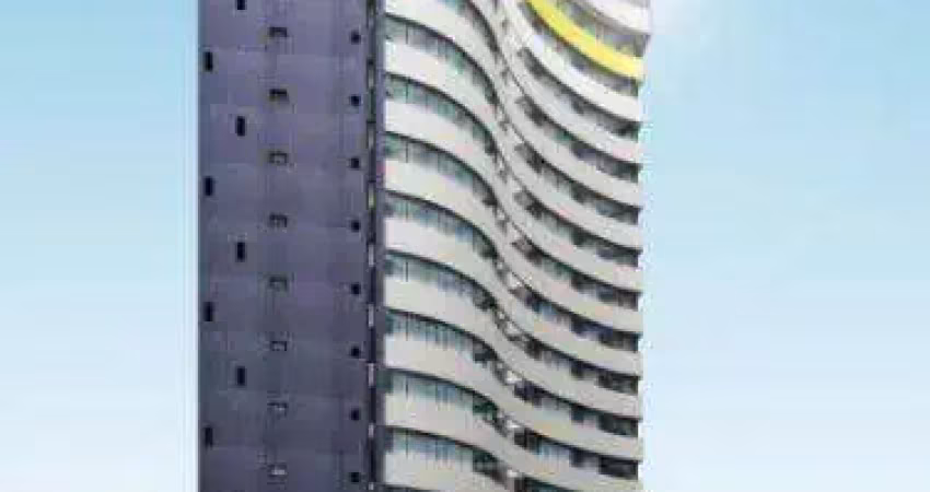 Apartamento com 1 quarto à venda na Rua Yaya de Amorim Coutinho, Miramar, João Pessoa