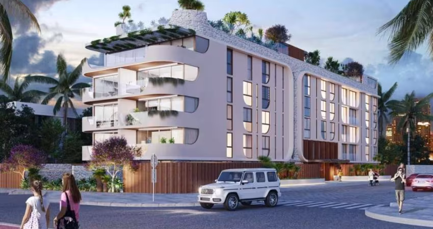 Apartamento com 3 quartos à venda na Avenida Cabo Branco, 1870, Cabo Branco, João Pessoa