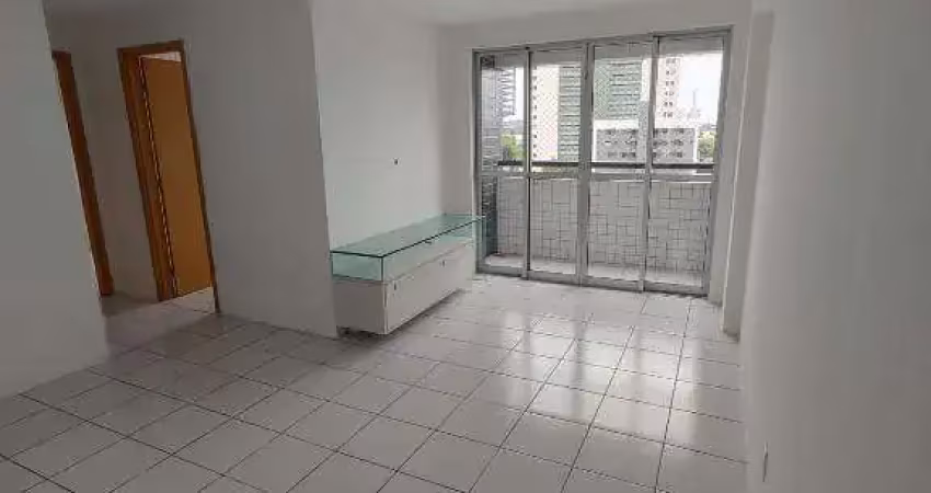 Apartamento com 2 quartos à venda na Avenida Santos Dumont, Ponto de Parada, Recife