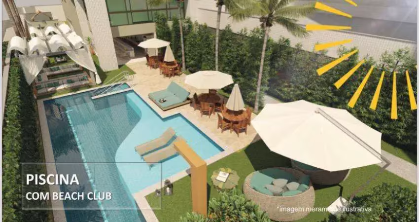 Apartamento com 3 quartos à venda na Rua Nunes da Cunha, Candeias, Jaboatão dos Guararapes