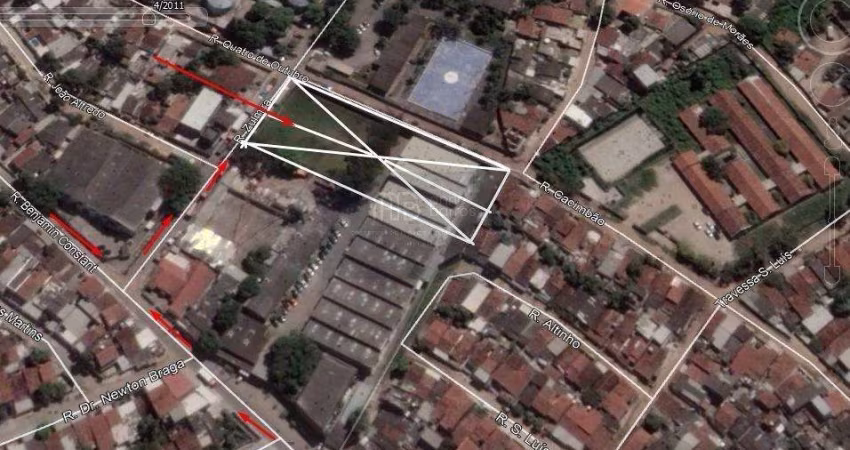 Área Comercia à venda no bairro Sítio Novo - Olinda/PE