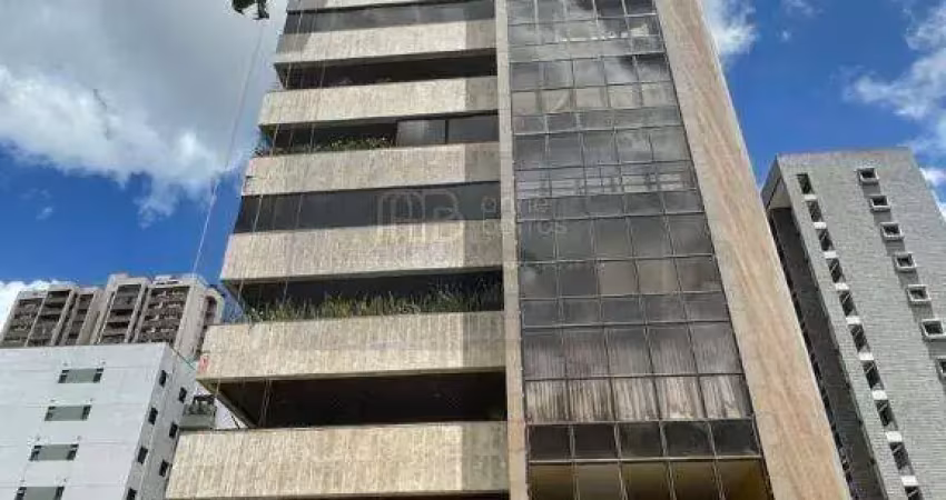 Apartamento com 4 quartos à venda na Rua de Apipucos, Monteiro, Recife