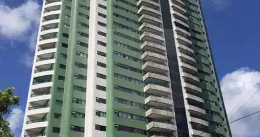 Apartamento com 3 quartos à venda na Rua César Loureiro, Casa Forte, Recife