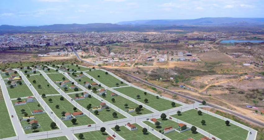 Terreno à venda na R. Alcindo Salustiano, 474, Centro, Currais Novos