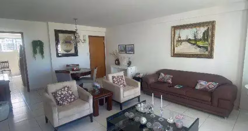 Apartamento com 4 quartos à venda na Rua Quarenta e Oito, Espinheiro, Recife
