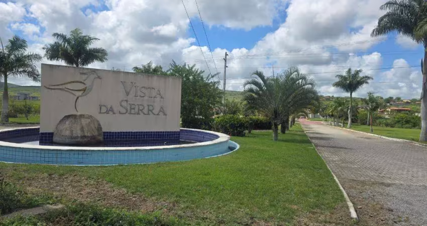 Terreno em condomínio fechado à venda na Avenida Cícero Batista de Oliveira, 1, Maria Auxiliadora, Gravatá