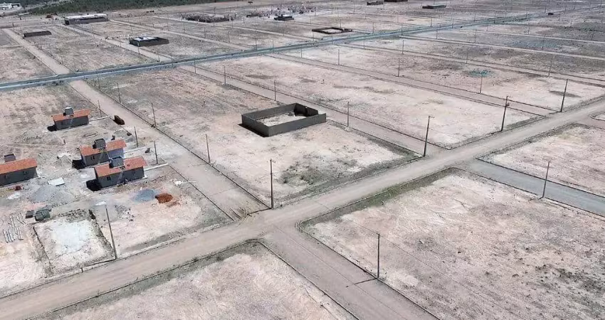 Terreno à venda na Avenida São João, 1, Santos Dumont, Arcoverde