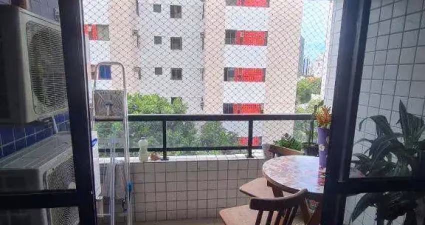 Apartamento com 3 quartos à venda na Rua da Angustura, Aflitos, Recife