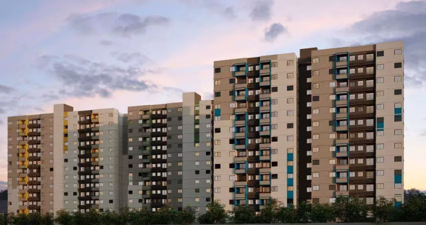 Apartamento com 2 quartos à venda na PE-095, 2596, Universitário, Caruaru