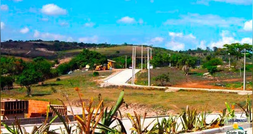 Terreno à venda na R. Dr. Amaury de Medeiros, 1000, Bairro Novo, Gravatá