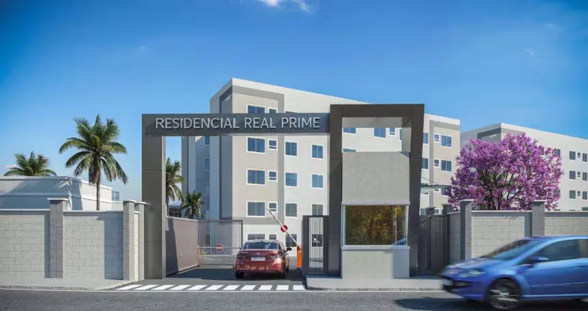 Apartamento com 2 quartos à venda na Rua Maranguape, 516, Santa Mônica, Camaragibe