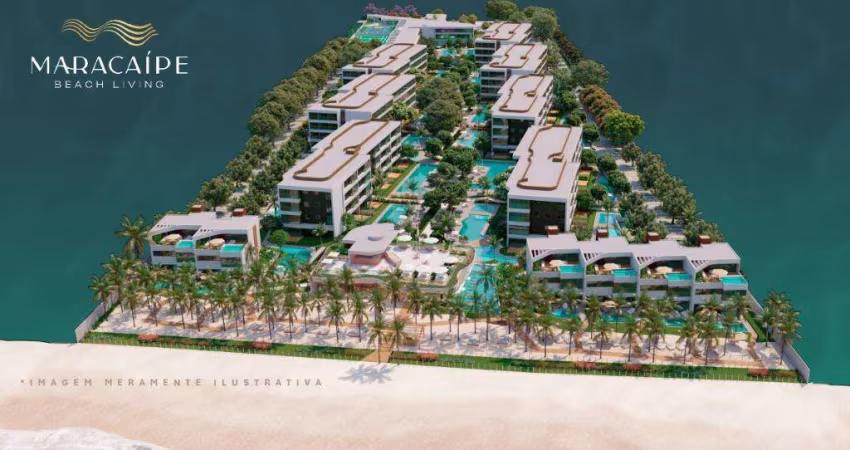 MARACAÍPE BEACH LIVING