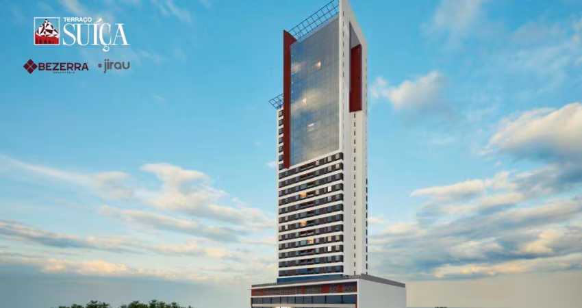 TERRAÇO SUÍÇA