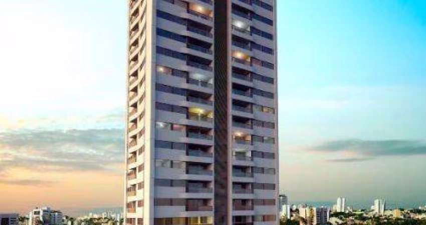 Apartamento com 3 quartos à venda na Rua Bernardo Vieira de Melo, 5692, Centro, Jaboatão dos Guararapes
