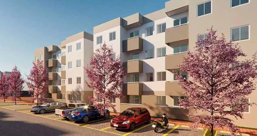 Apartamento com 2 quartos à venda na Estrada Comercíal da Pitanga, Agamenon Magalhães, Igarassu