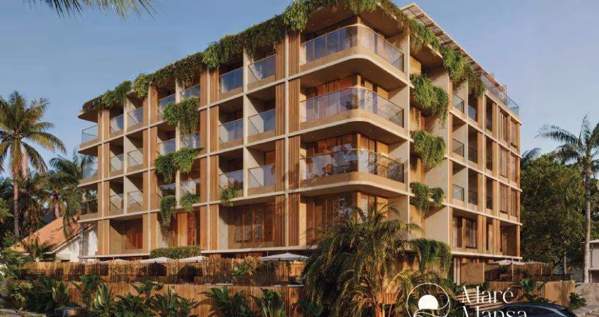 Apartamento com 2 quartos à venda na Praia dos Carneiros, Praia Dos Carneiros, Tamandaré