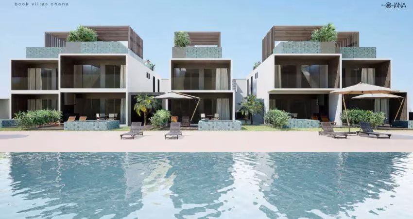 Casa com 3 quartos à venda na Rua da Pe, Lote, 21,22 e 23, quadra 1, Praia Boca da Barra, Tamandaré