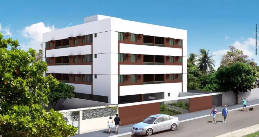 Apartamento com 2 quartos à venda na Rua da Fraternidade, Candeias, Jaboatão dos Guararapes
