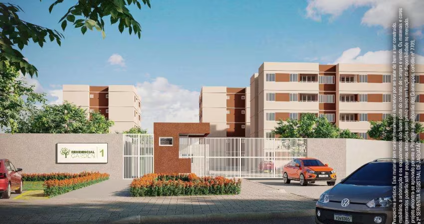 RESIDENCIAL GARDEN I