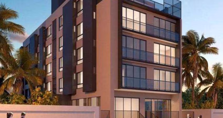 Flat com 1 quarto à venda na Condomínio Residencial Porto Real Via Litorânea, 252, Intermares, Cabedelo