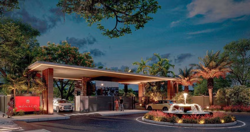 RESIDENCIAL MÔNACO