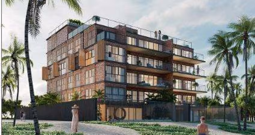 Apartamento com 3 quartos à venda na Avenida Francisco Porto, Camboinha, Cabedelo