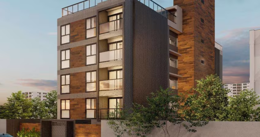 Apartamento com 2 quartos à venda na Rua Oceano Pacífico, Intermares, Cabedelo