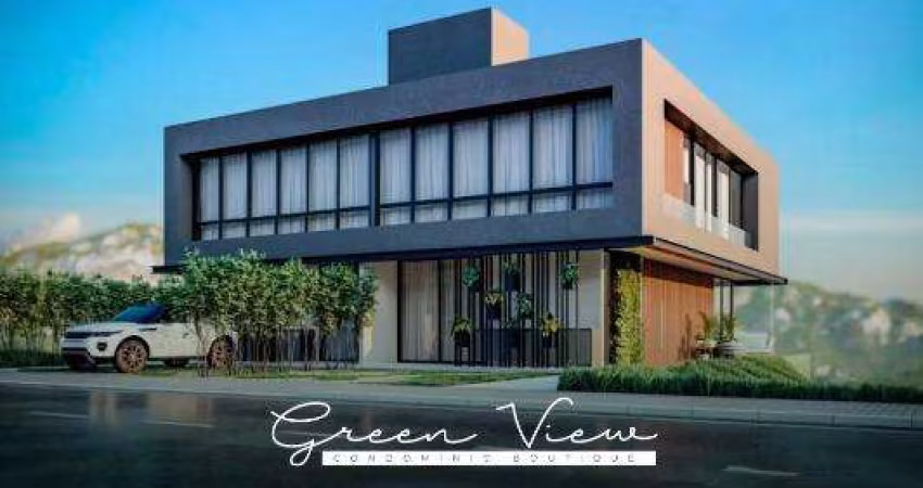 GREEN VIEW CONDOMÍNIO BOUTIQUE