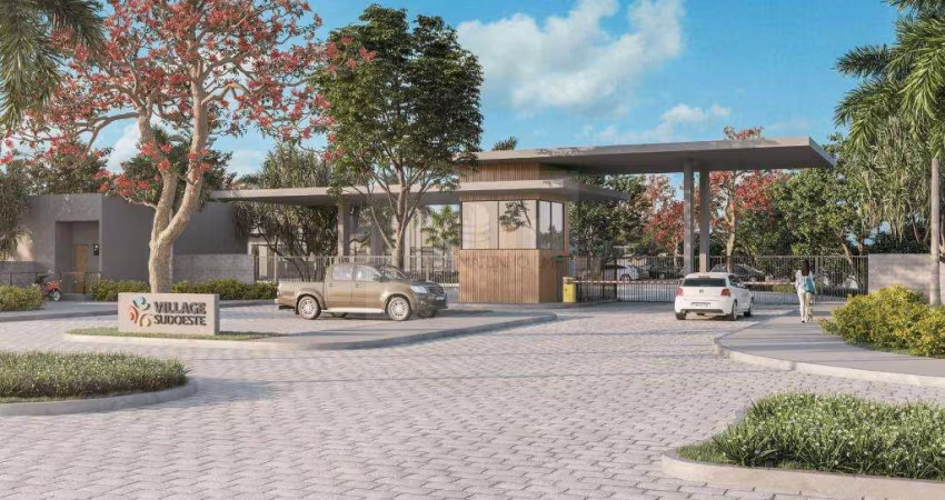 Village Sudoeste