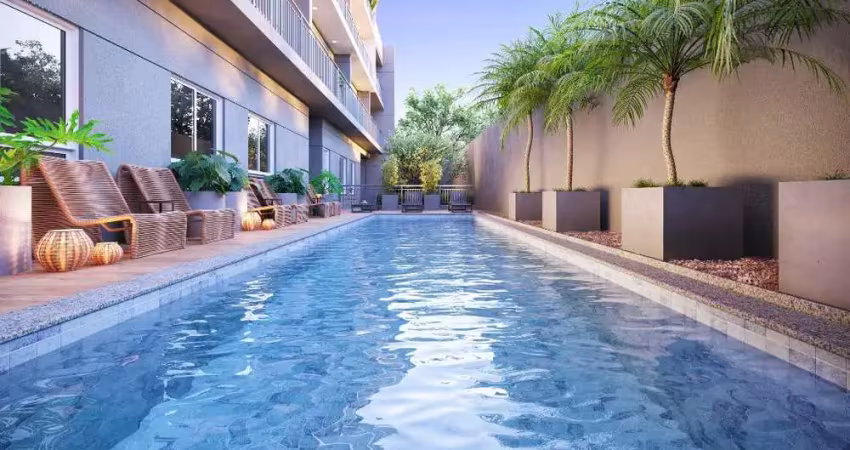 Apartamento com 1 quarto à venda na Rua Capitão Cavalcanti, 332, Vila Mariana, São Paulo