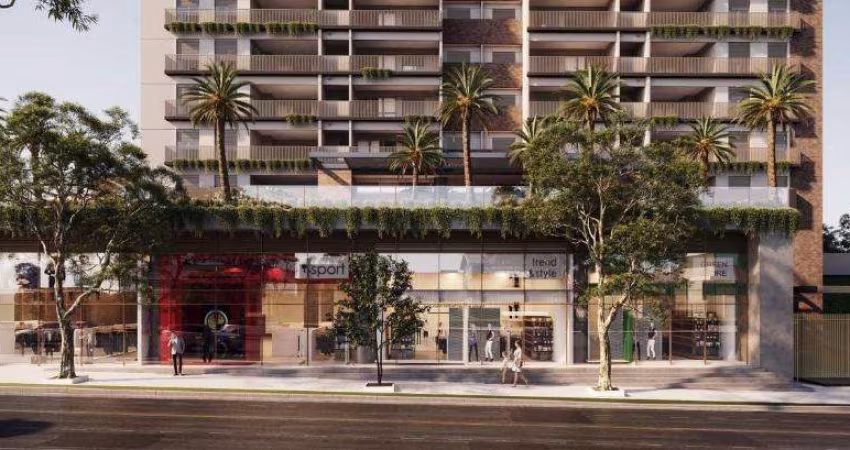 Apartamento com 2 quartos à venda na Rua Joaquim Távora, 541, Vila Mariana, São Paulo