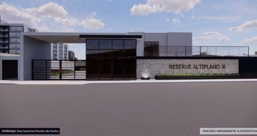 RESERVE ALTIPLANO RESIDENCE III