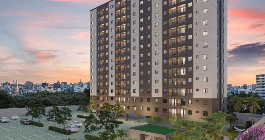 Apartamento com 3 quartos à venda na Rua Elizeu Oriá, 674, Lagoa Sapiranga (Coité), Fortaleza