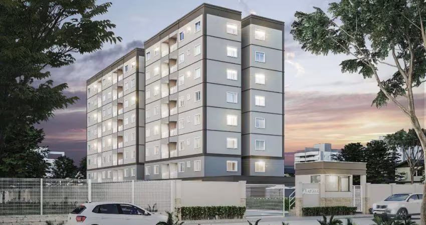 Apartamento com 2 quartos à venda na Rua Manuel Teixeira, 234, José de Alencar, Fortaleza