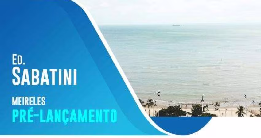Loft com 2 quartos à venda na Av. Abolição, 3235, Meireles, Fortaleza